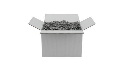 Turf Anchoring Nails (50 lb Box) — turf installation accessory