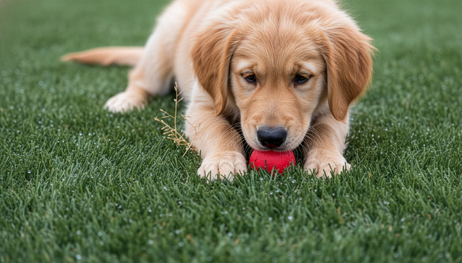 Why Canadian Pet Owners Are Switching to Mirage Artificial Turf