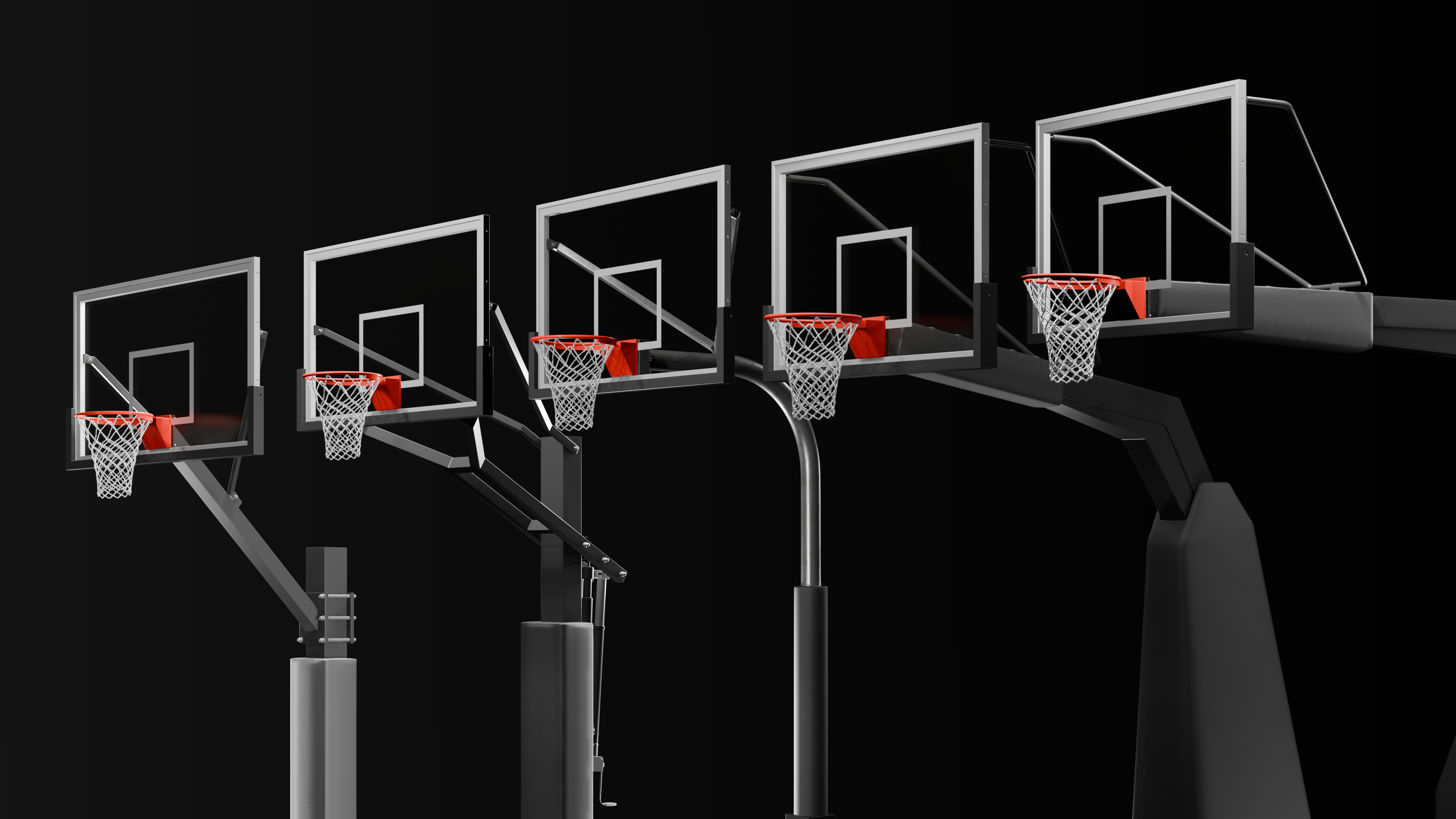 HoopX Professional Basketball Hoops Canada | In-Ground & Portable ...