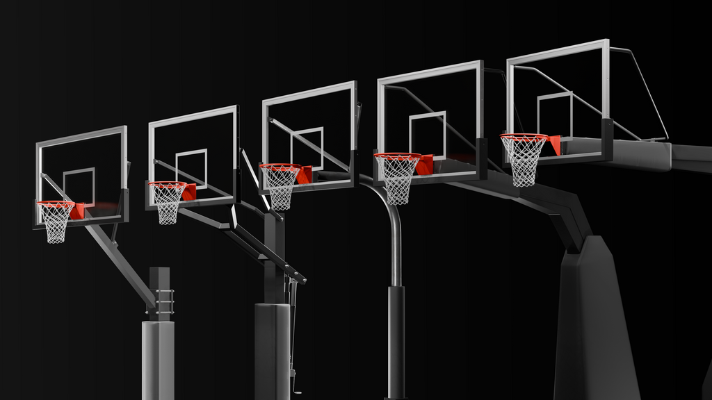 HoopX Professional Basketball Hoops Canada | In-Ground & Portable