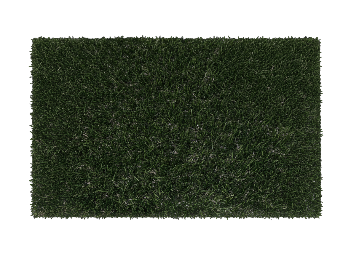 Cruz Artificial Grass (30mm) | Affordable All-Use Turf | Trylawn by SynX | Canada