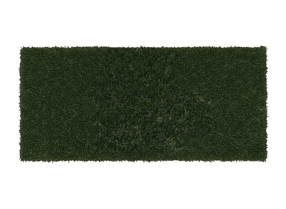 Gazon artificiel Cruz - Trylawn par SynX