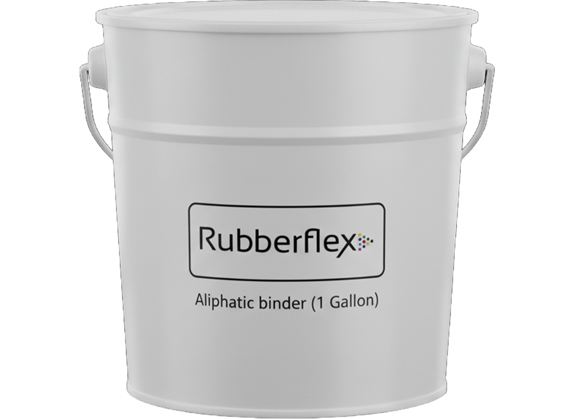 Liant aliphatique / Apprêt