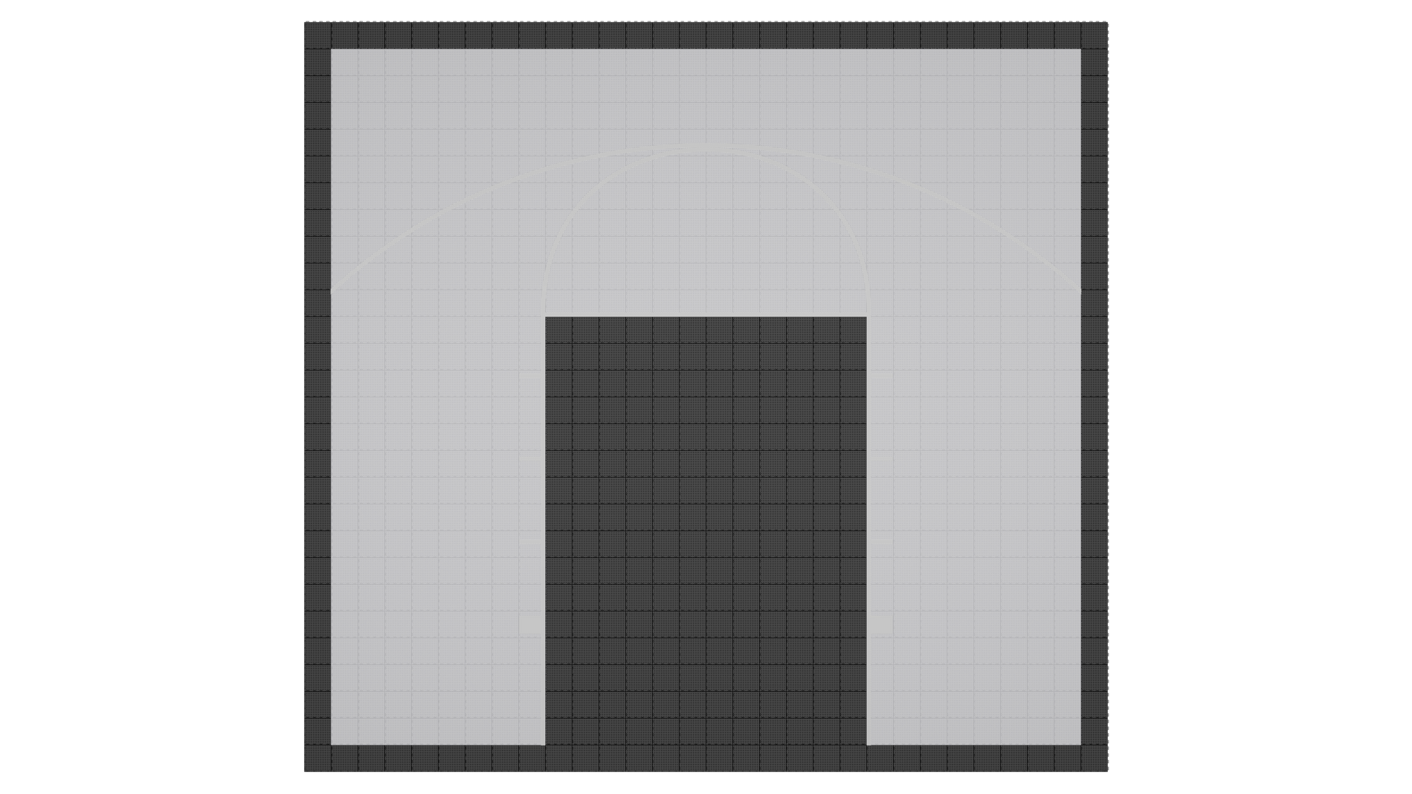 Kit de terrain de basketball - CourtX par SynX