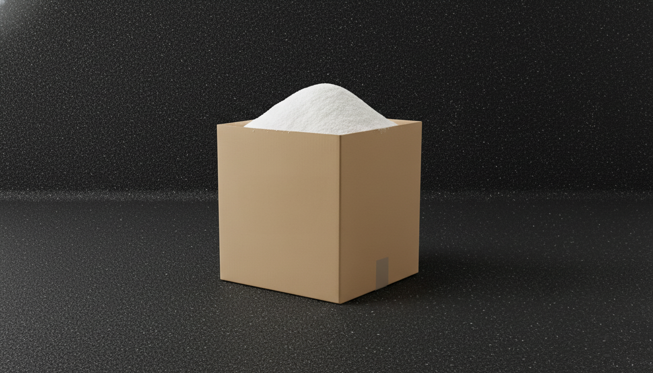 Poudre Cab-O-Sil (boîte de 5 gallons) - RubberFleX par SynX