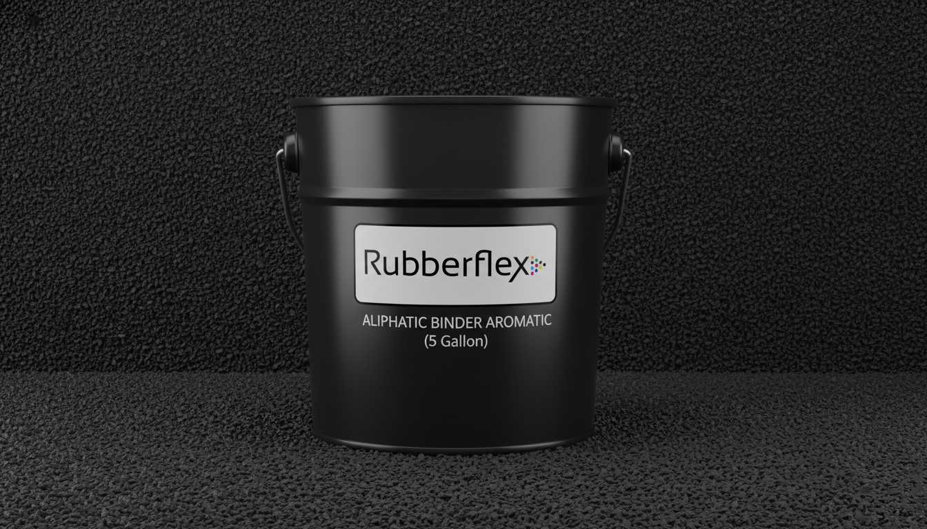 Liant aromatique (5 gallons) - RubberFlex de SynX