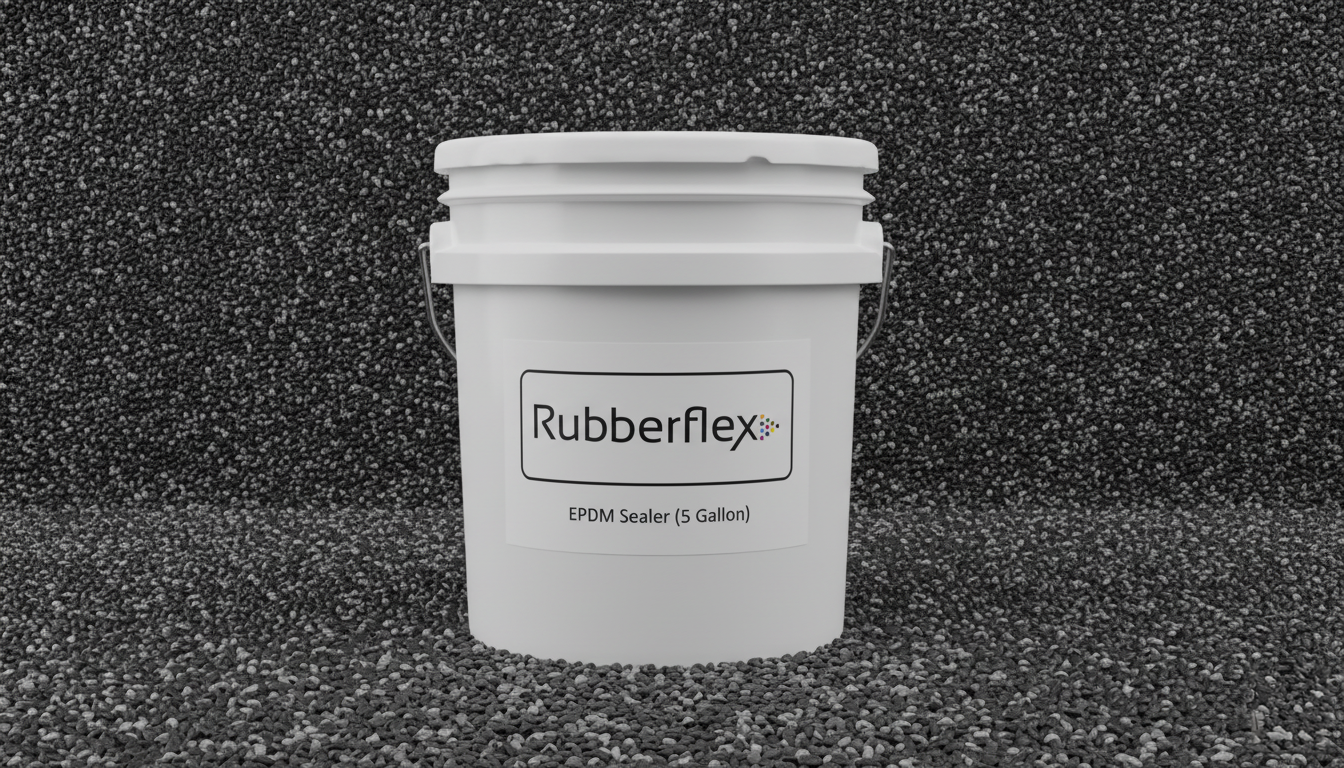 Scellant EPDM (5 gallons) - RubberFlex de SynX