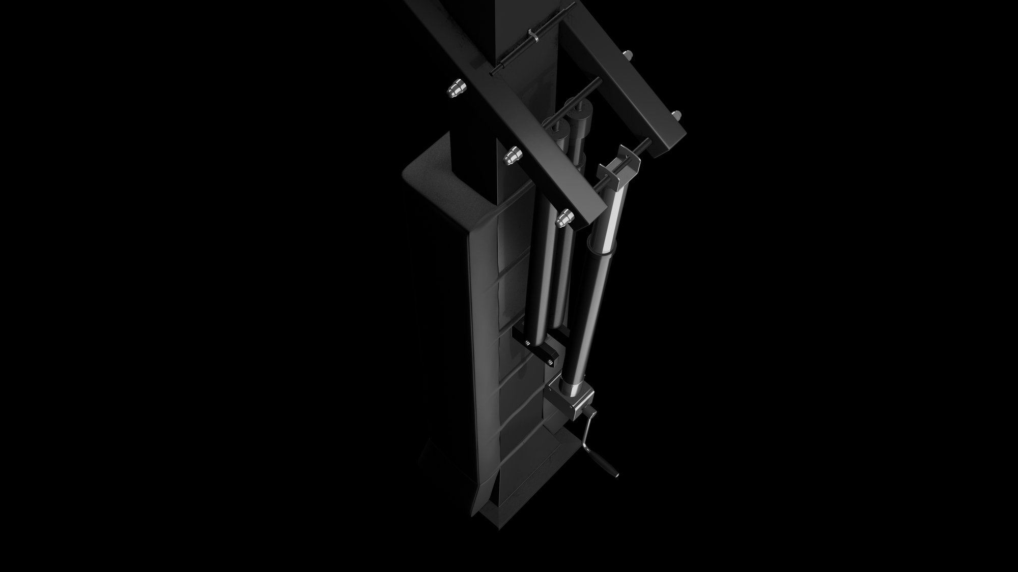 Flex Hoop - HoopX par SynX