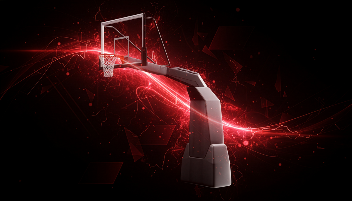 HoopX™ Professional Basketball Hoops