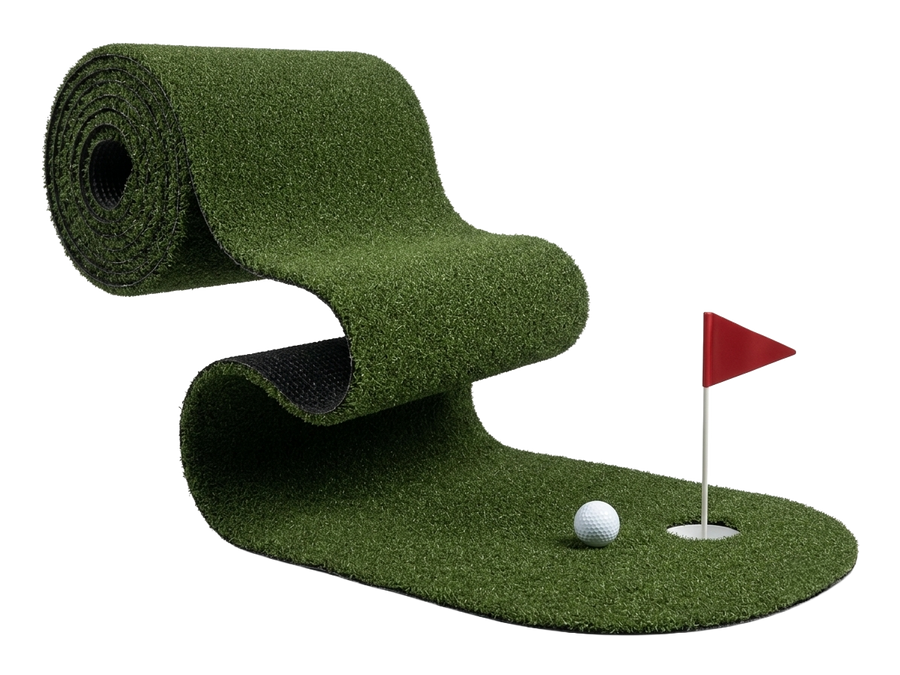 Gazon artificiel Putting Green Max (15 mm, 170 g) | Trylawn par SynX | Canada