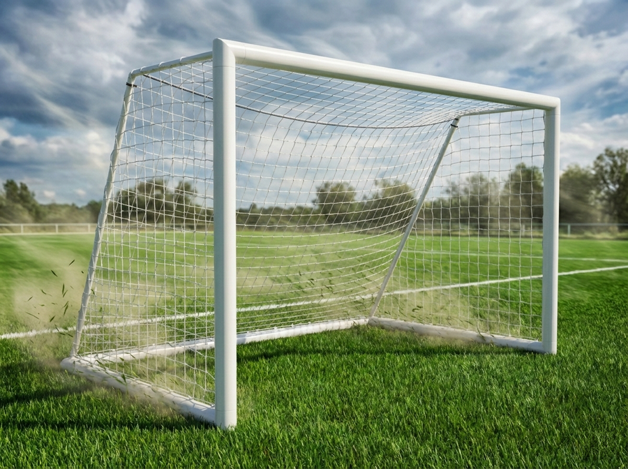 Portable Soccer Goal Canada | PSG-100 Aluminum