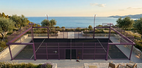 Raven Padel Court