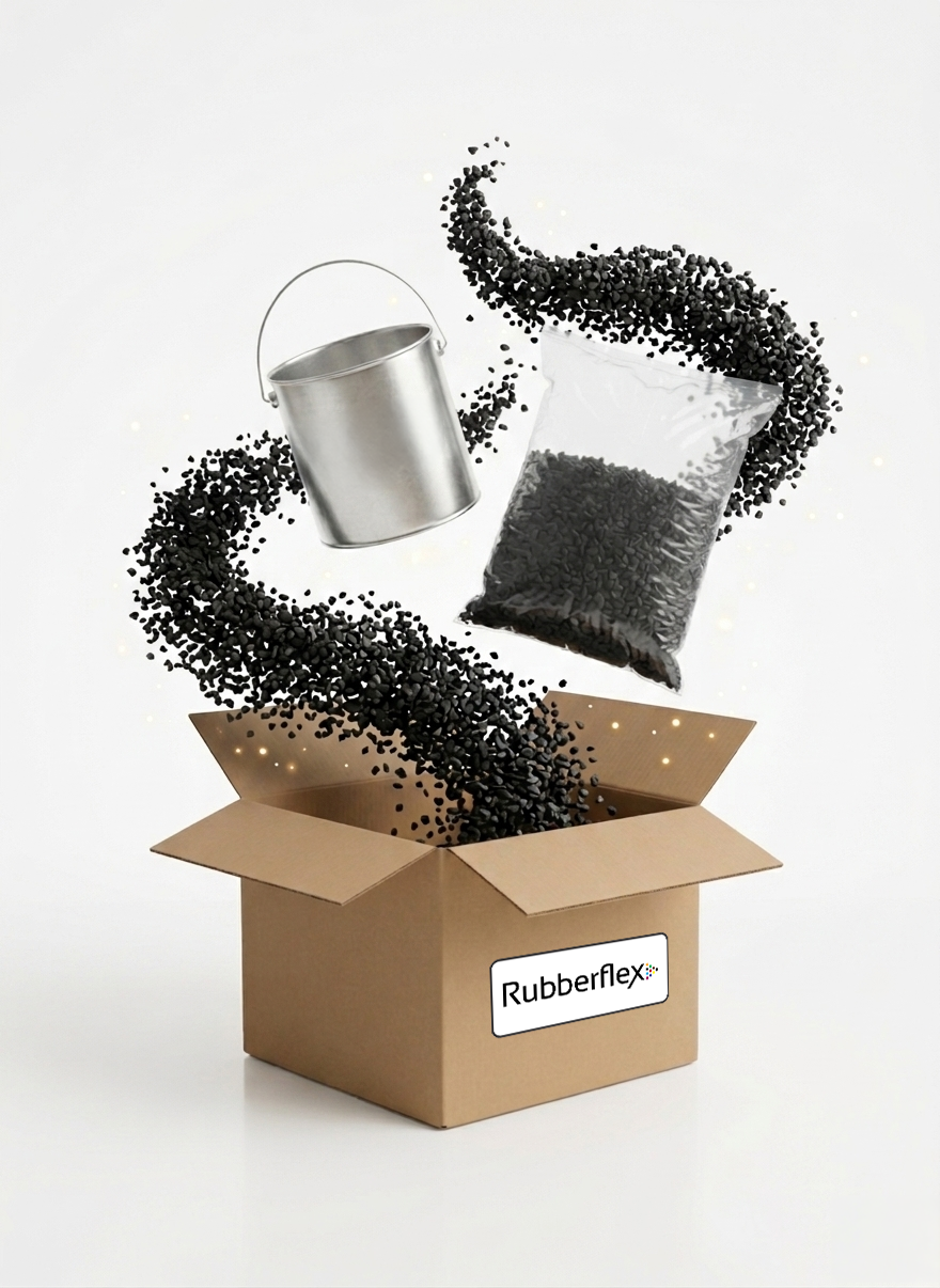 EPDM Poured Rubber Kits