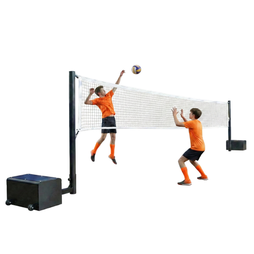 Filet multisports « Optimus » – Pickleball et badminton