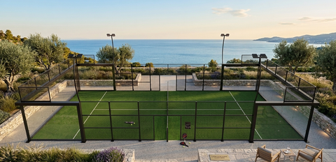 Toxic Padel Court