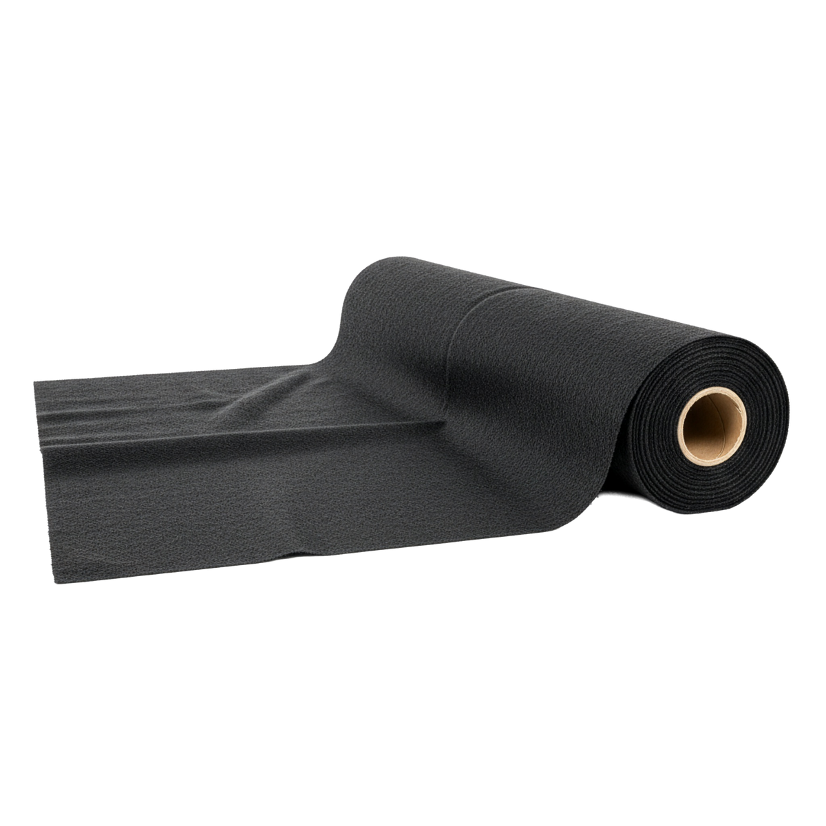 Rouleau de géotextile