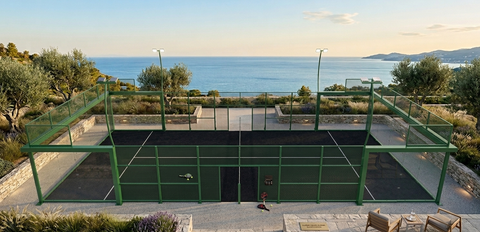 Viper Padel Court