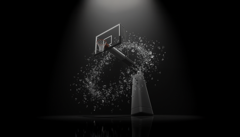 Basketball Hoops