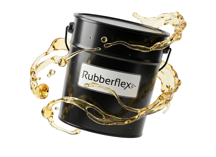 RubberFlex Aromatic Polyurethane Binder | 5 Gallon SBR Base Canada