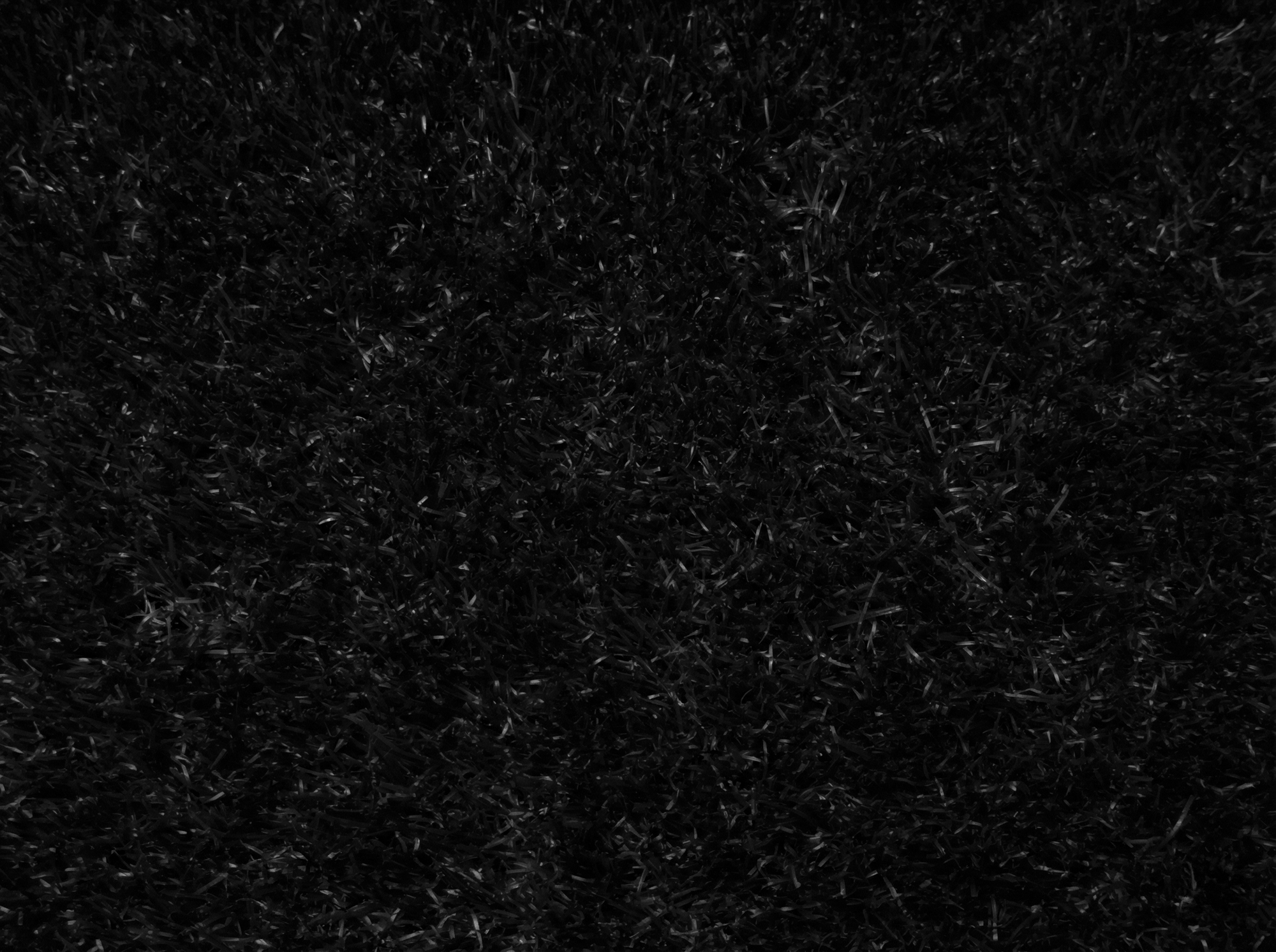Black Artificial Grass - Diamond +