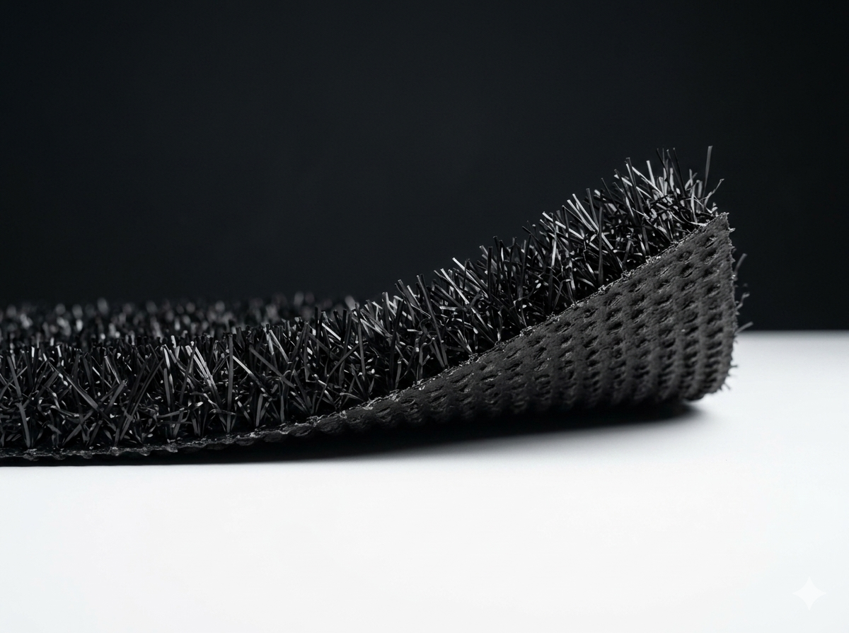 Black Artificial Grass Canada | Diamond+ Turf