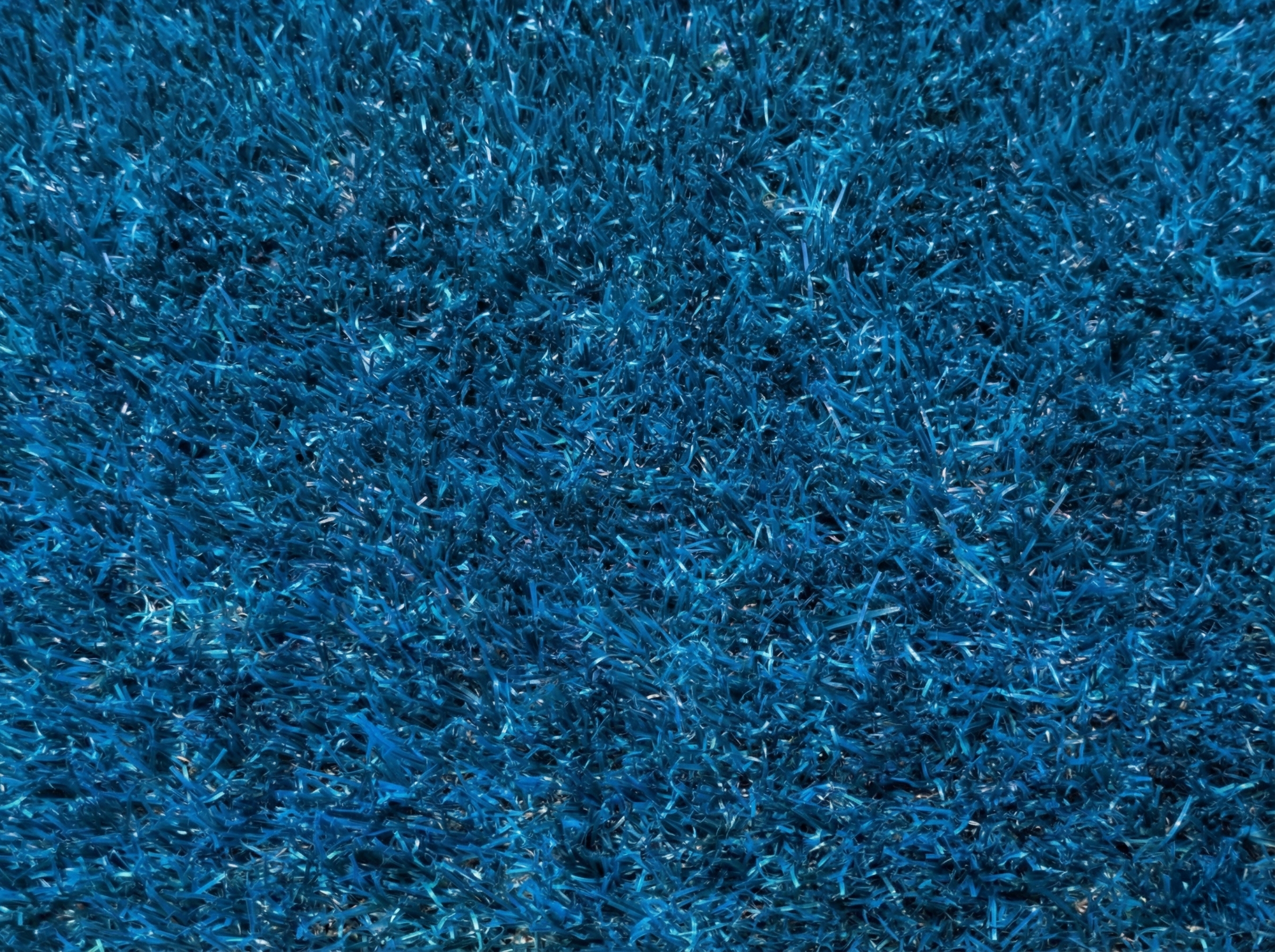 Blue Artificial Grass - Diamond +