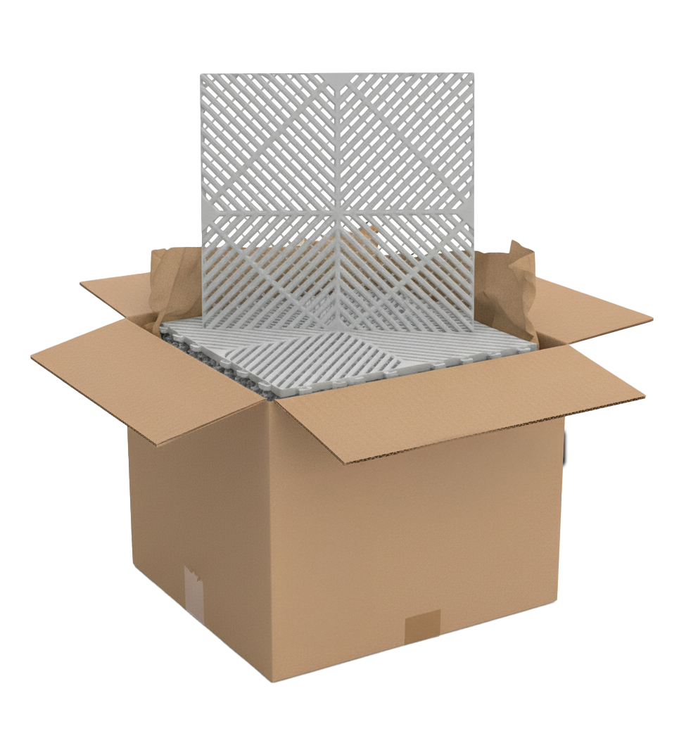 Tuile de Garage - CartraX par SynX