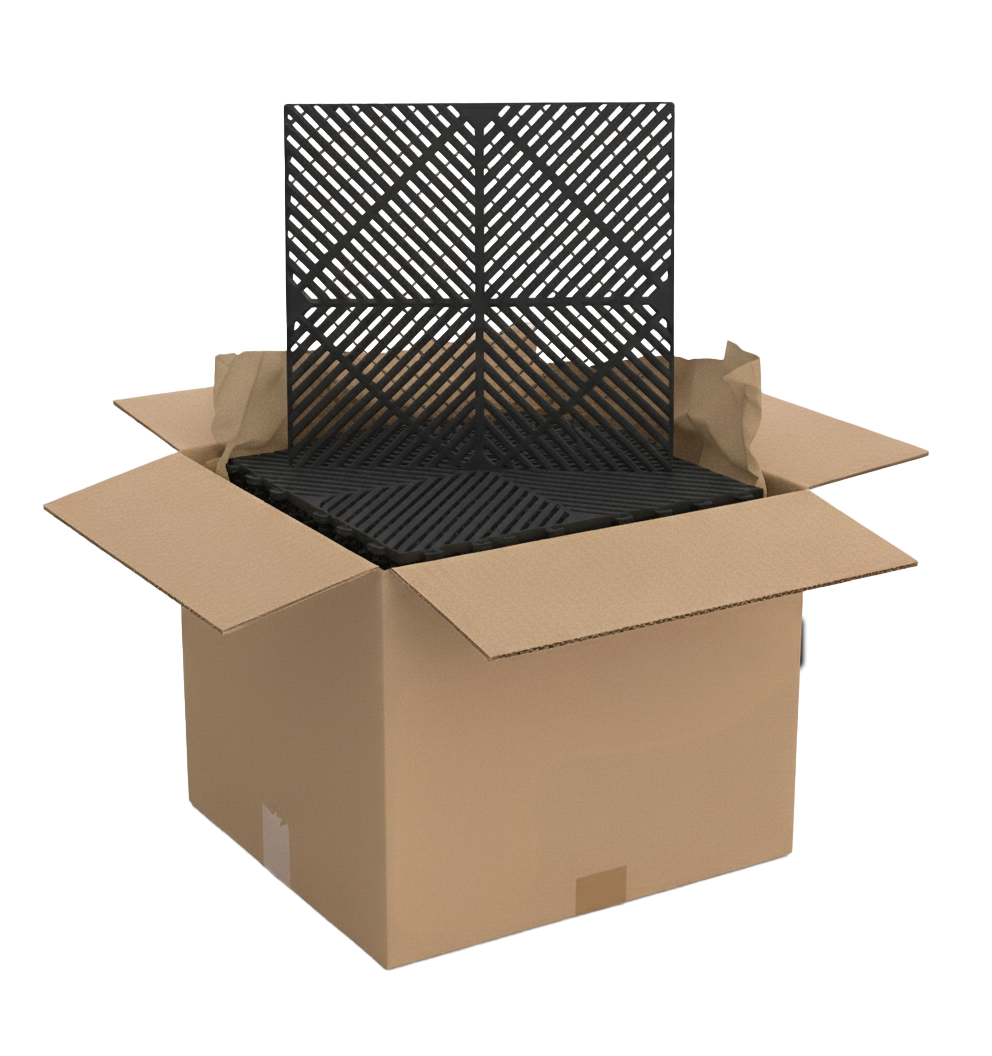 Tuile de Garage - CartraX par SynX