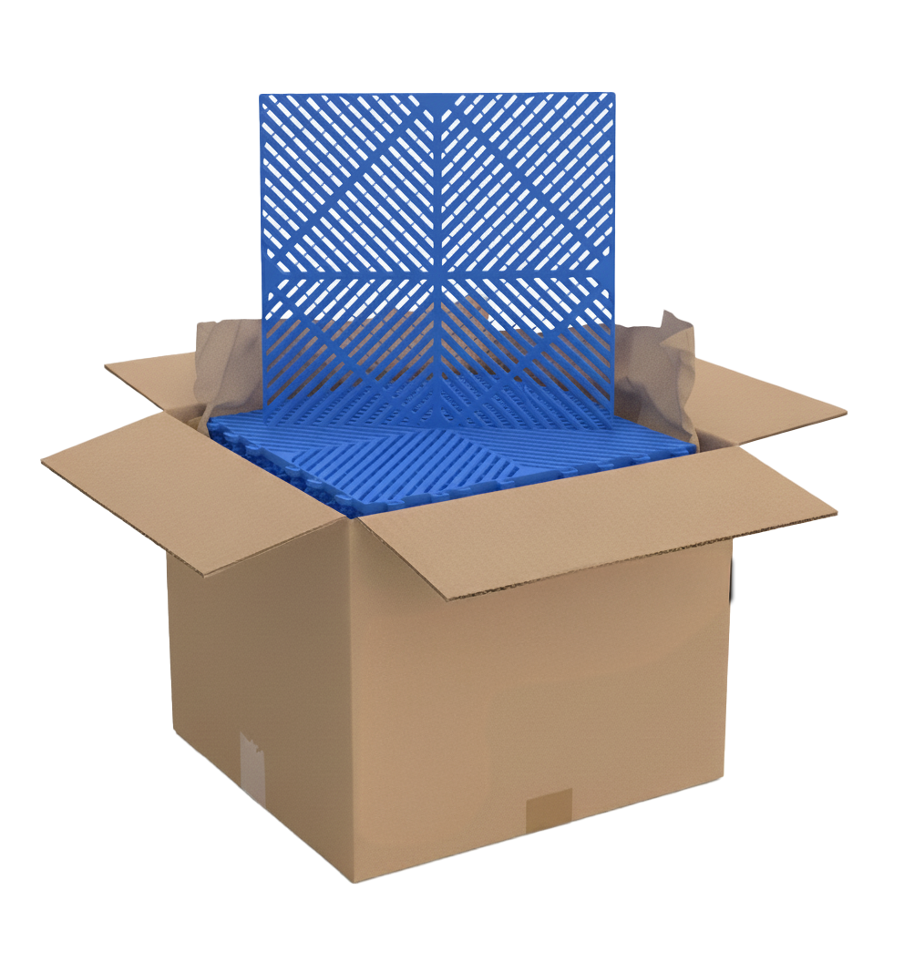 Tuile de Garage - CartraX par SynX