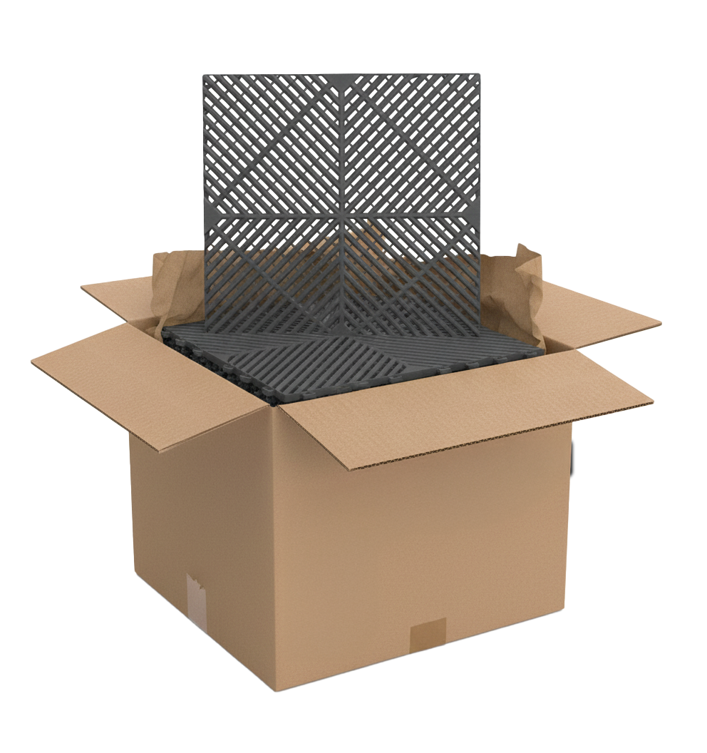 Tuile de Garage - CartraX par SynX