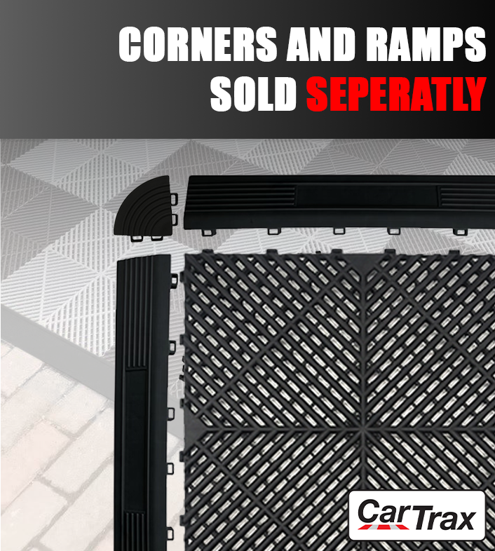 Tuile de Garage - CartraX par SynX