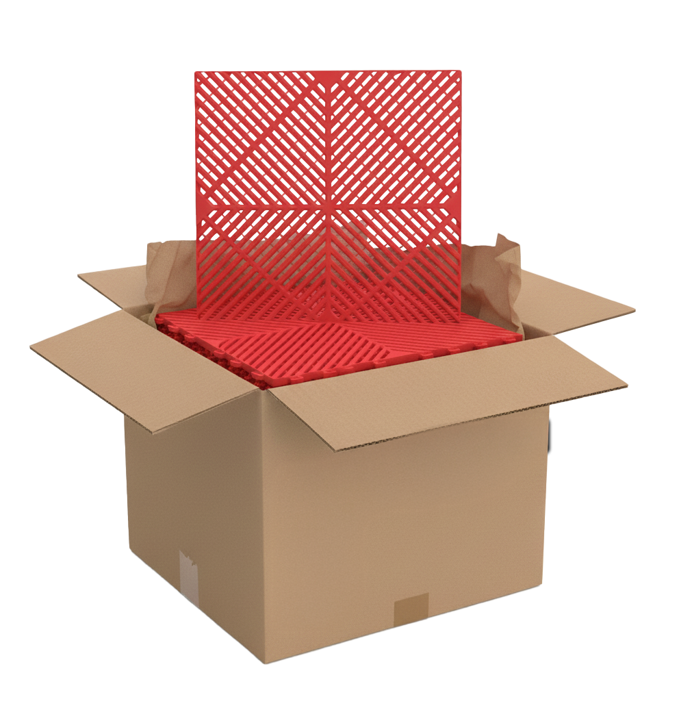 Tuile de Garage - CartraX par SynX