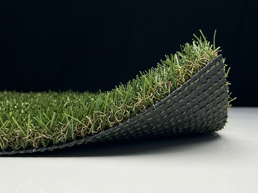 Cruz Artificial Grass (30mm) | Affordable All-Use Turf | Trylawn by SynX | Canada