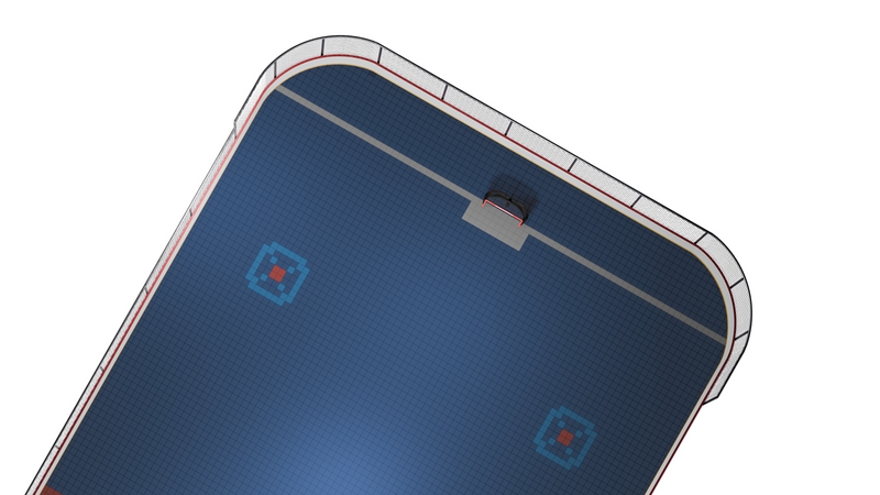 Terrain de Dek Jockey