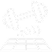 Revêtements de sol résistants pour salles de sport, salles de musculation et zones à fort impact
