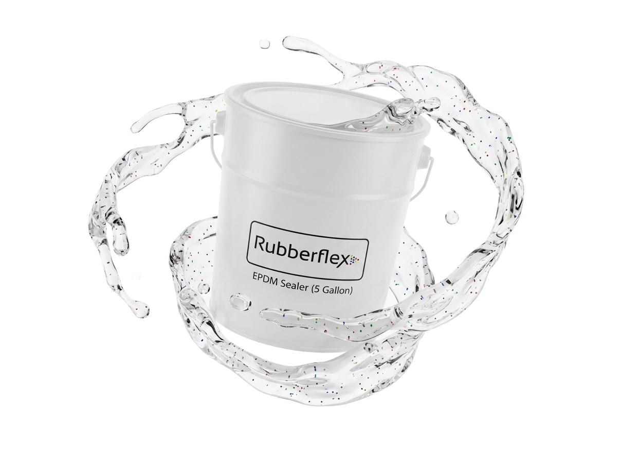 RubberFlex EPDM Sealer Canada | 5 Gallon Rubber Protectant