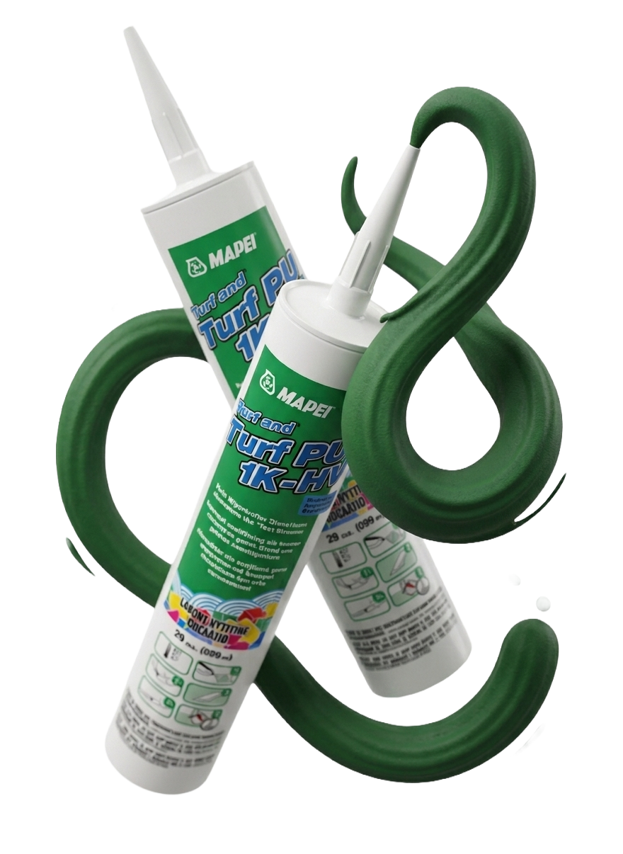 2 High-Viscosity Urethane Adhesive kit for Artificial Grass | Trylawn by SynX | Canada