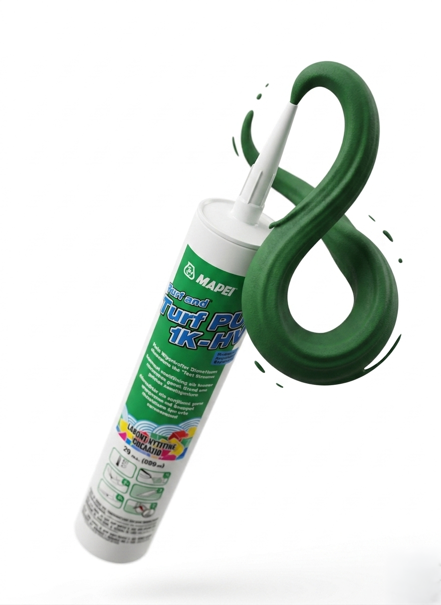 High-Viscosity Urethane Adhesive for Artificial Grass | Trylawn by SynX | Canada