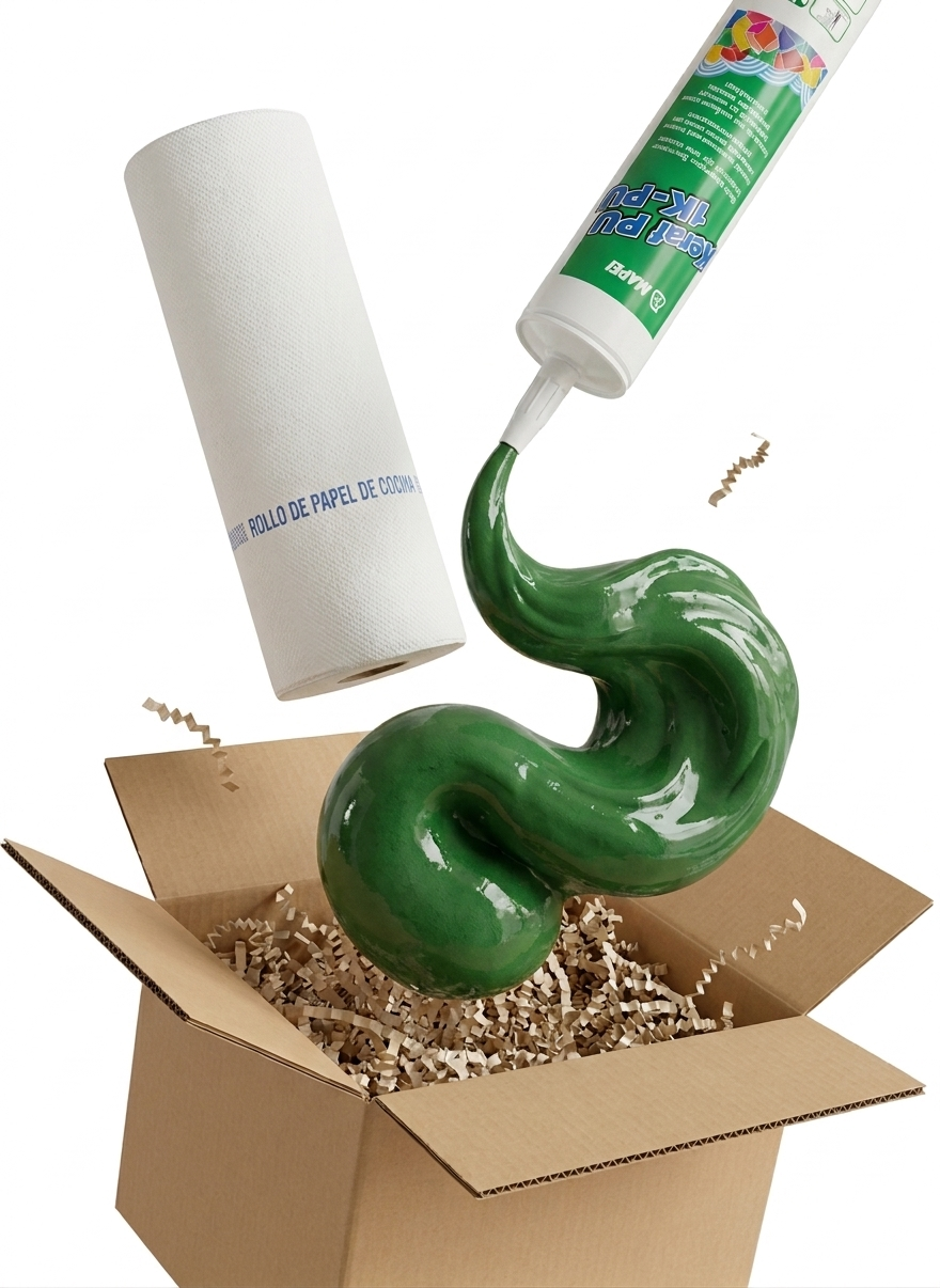 Artificial Grass Seam Tape & Glue Kit (15ft/30ft) | Trylawn by SynX | Canada