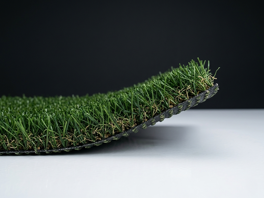 Mirage Artificial Grass (40mm, 55oz) | High-Traffic Turf | Trylawn by SynX | Canada