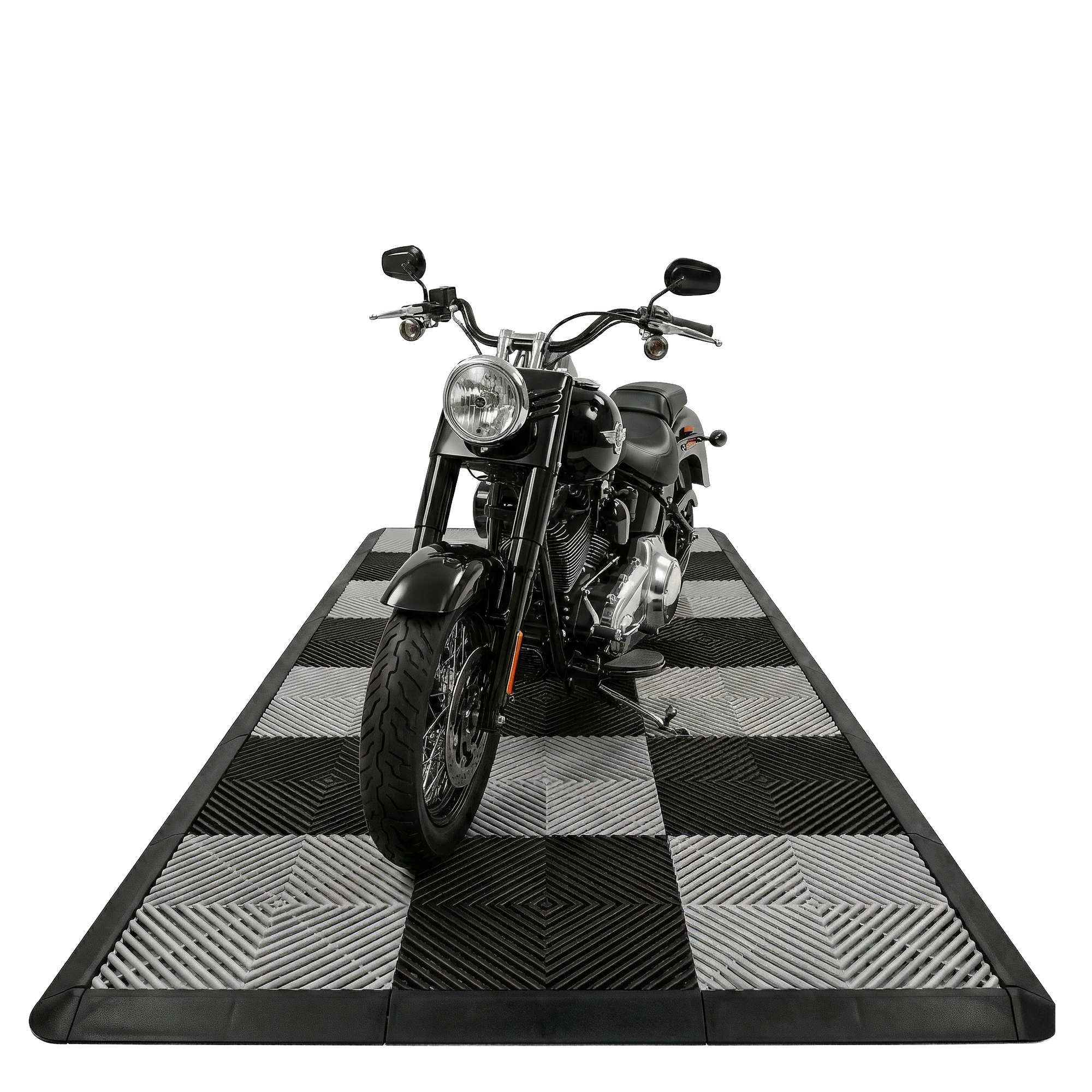 Tapis de sol pour moto Cartrax