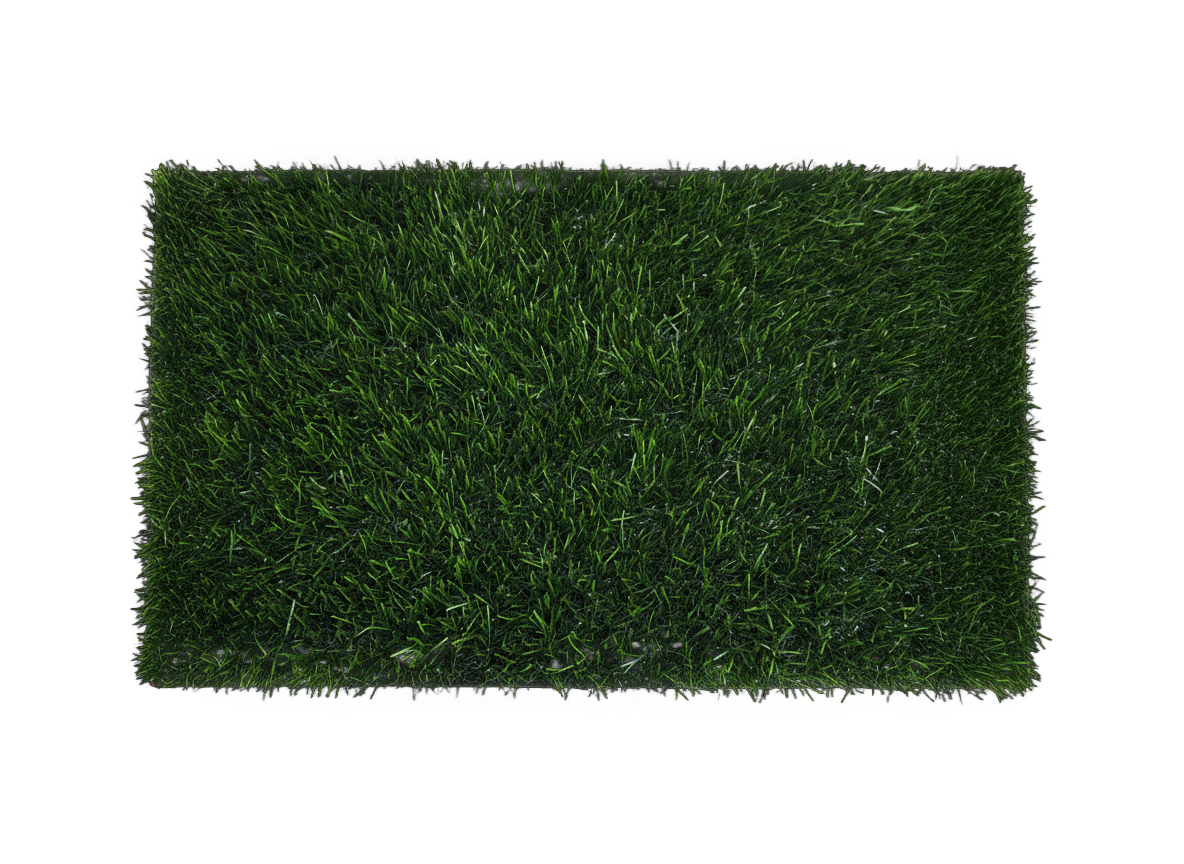 Close up of the ultra-soft Synthetic Grass Canada