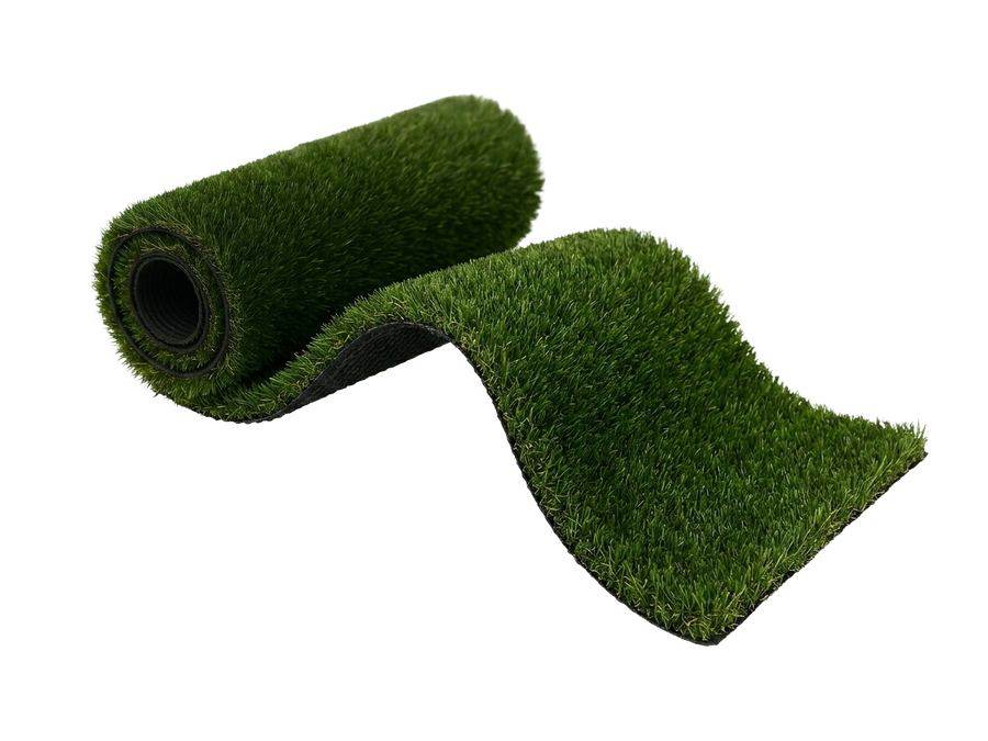 Gazon artificiel Oasis Maxx (45 mm, 2,8 kg) | Gazon ultra-doux | Trylawn par SynX | Canada