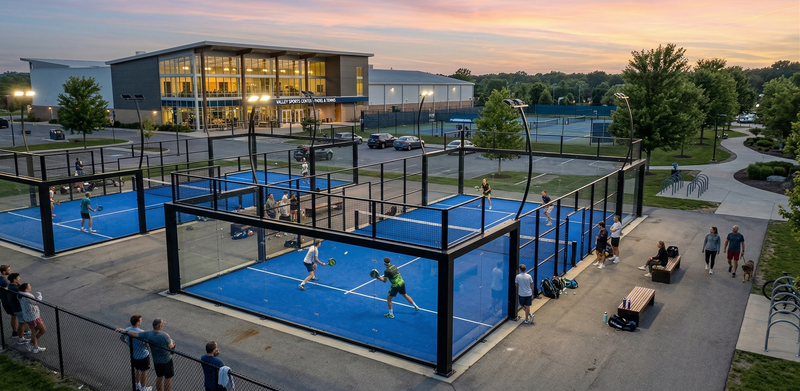 Padel Courts
