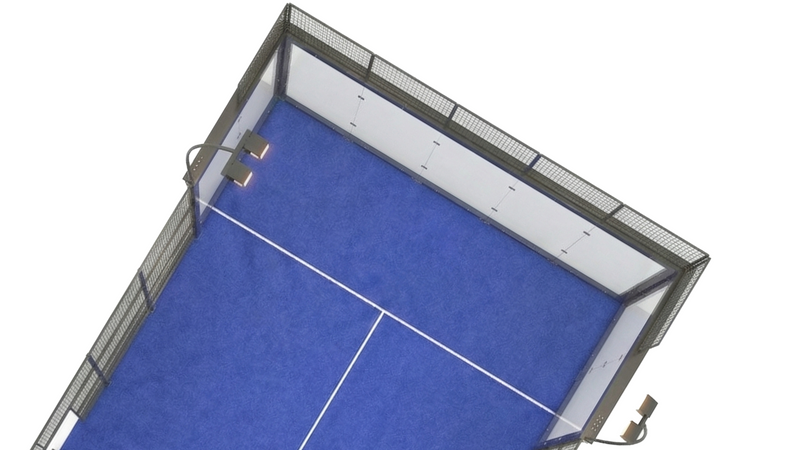 Padel Courts