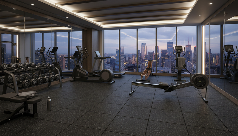 Gym Flooring